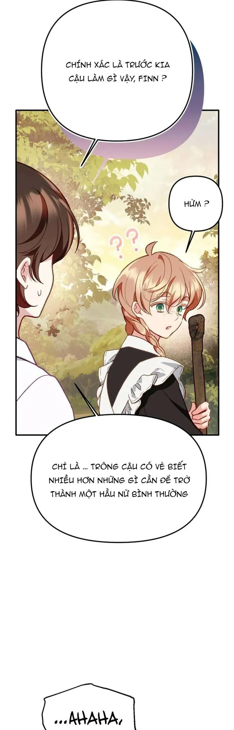 Bảo Vệ Thánh Nữ Giả Mạo [Chap 15]