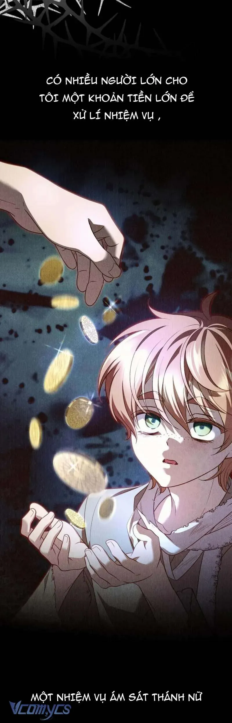 Bảo Vệ Thánh Nữ Giả Mạo [Chap 15]