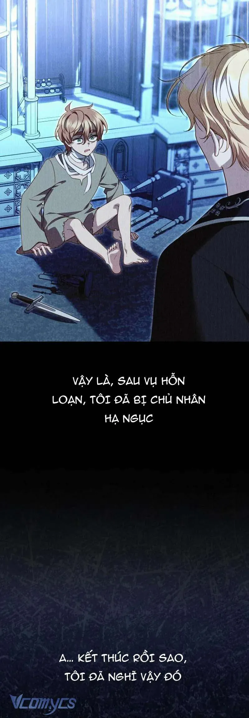 Bảo Vệ Thánh Nữ Giả Mạo [Chap 15]