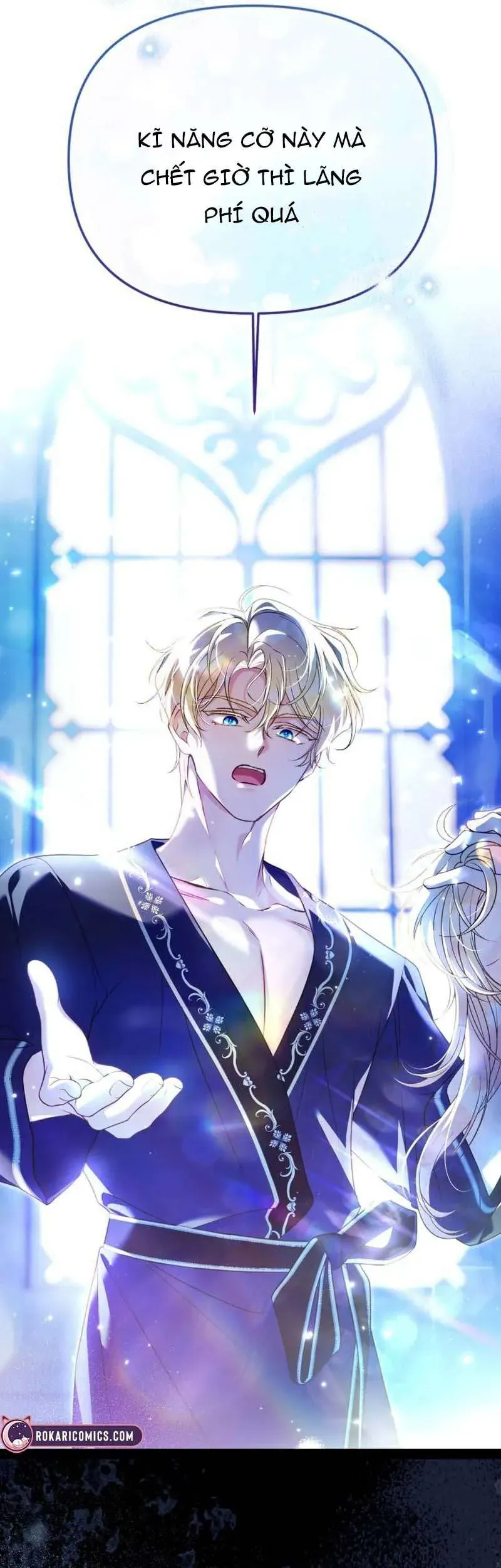 Bảo Vệ Thánh Nữ Giả Mạo [Chap 15]