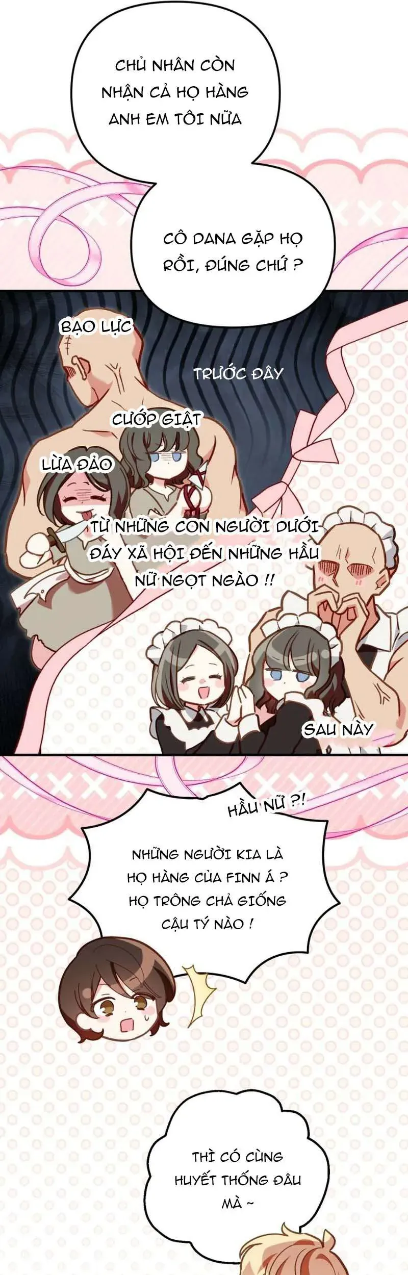 Bảo Vệ Thánh Nữ Giả Mạo [Chap 15]