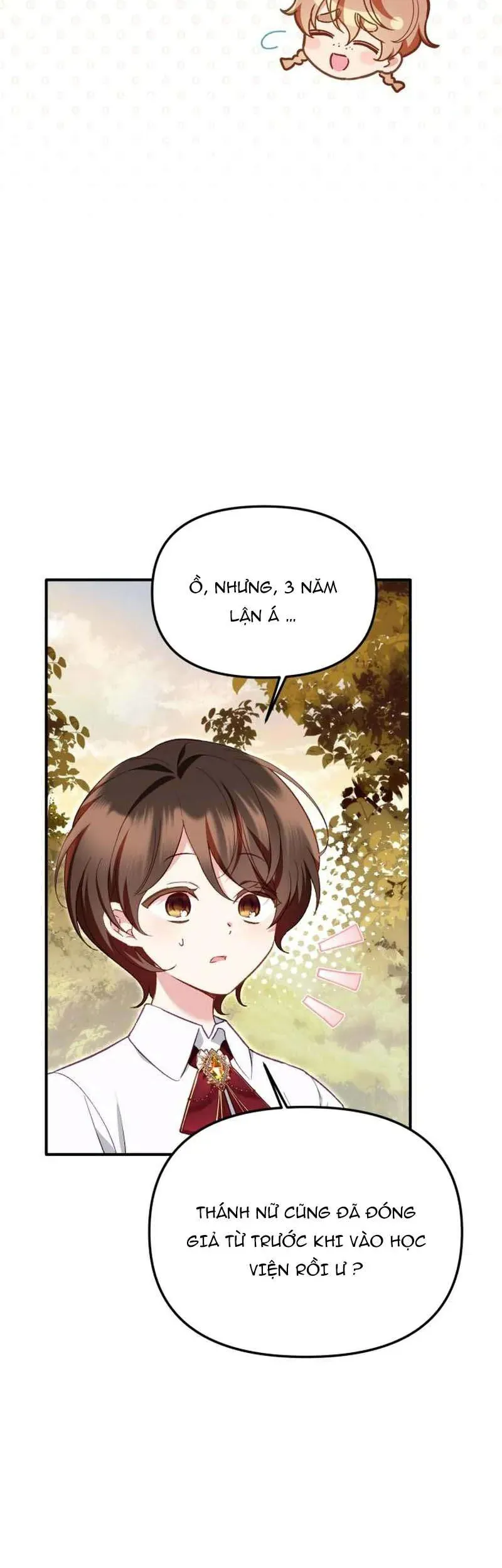 Bảo Vệ Thánh Nữ Giả Mạo [Chap 15]