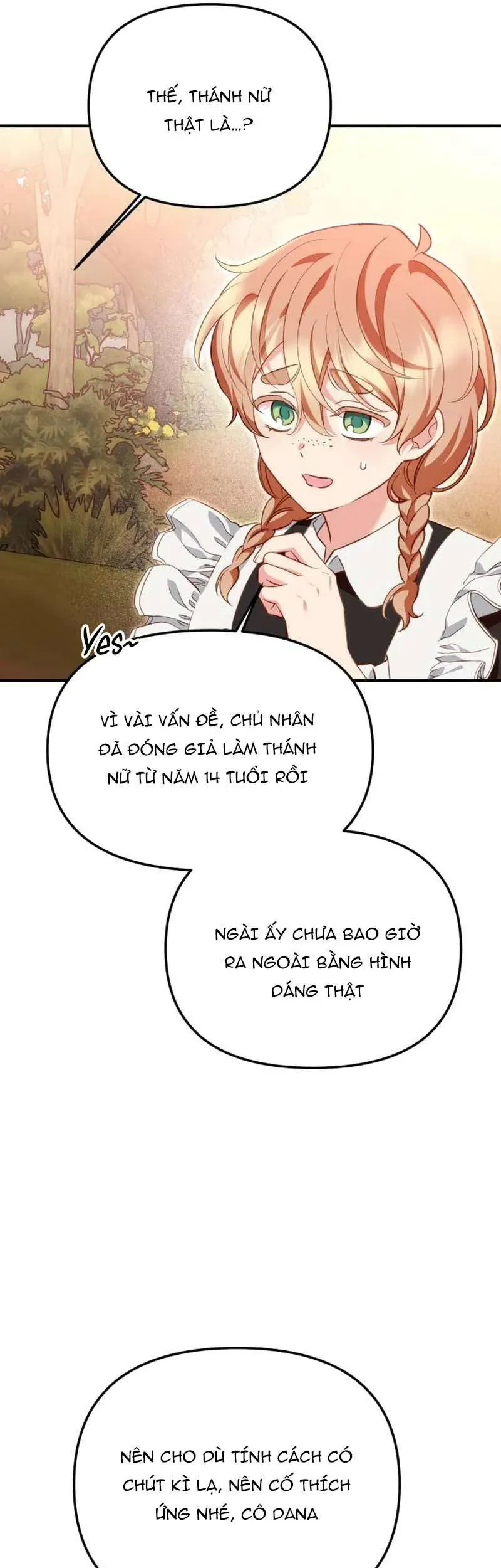 Bảo Vệ Thánh Nữ Giả Mạo [Chap 15]