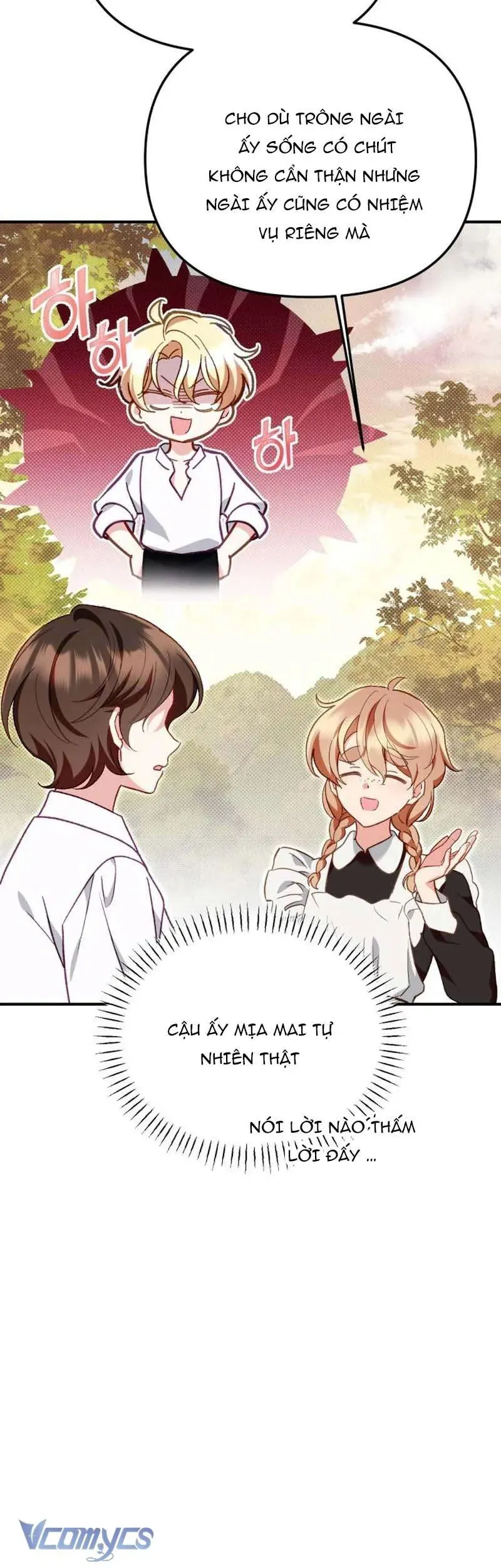 Bảo Vệ Thánh Nữ Giả Mạo [Chap 15]