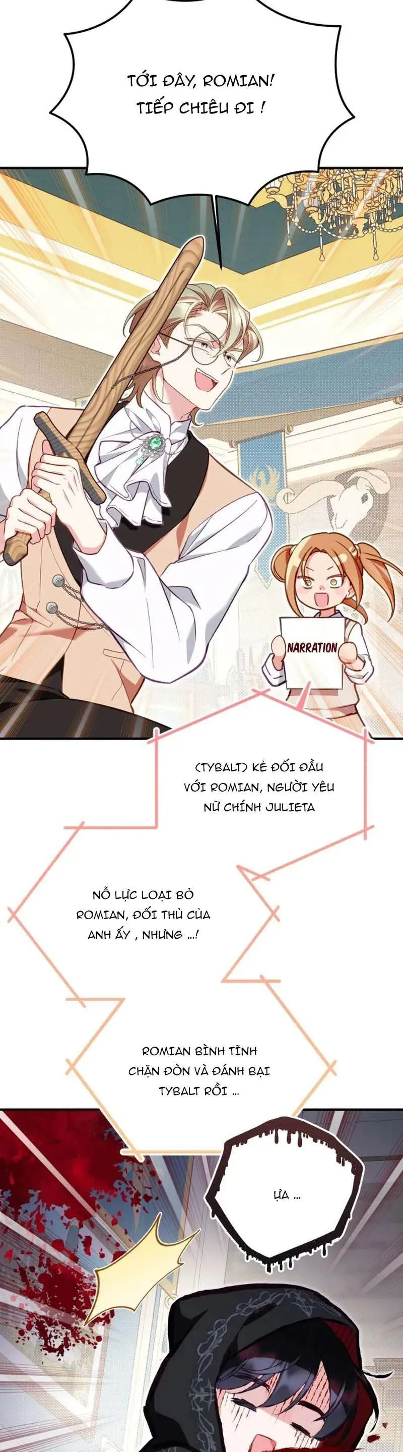 Bảo Vệ Thánh Nữ Giả Mạo [Chap 15]