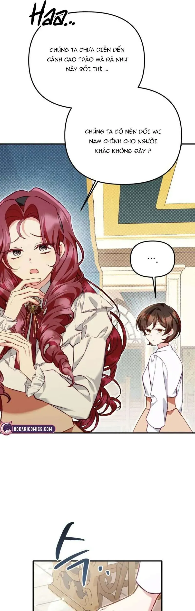 Bảo Vệ Thánh Nữ Giả Mạo [Chap 15]