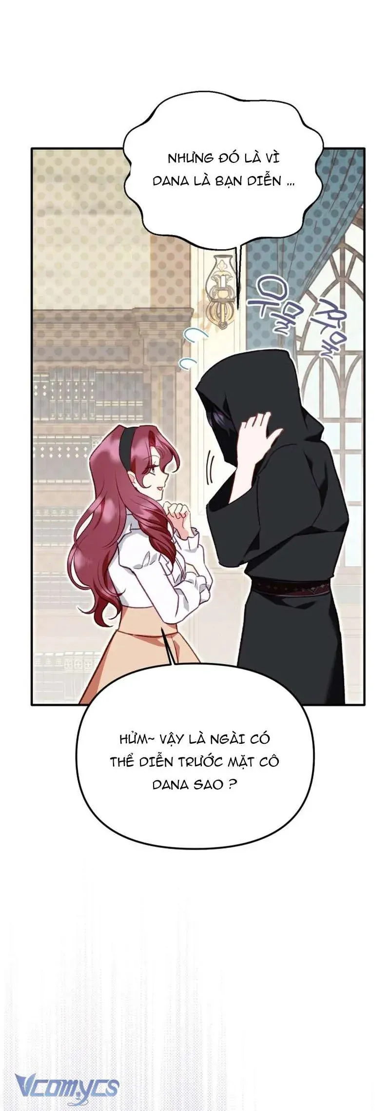 Bảo Vệ Thánh Nữ Giả Mạo [Chap 15]