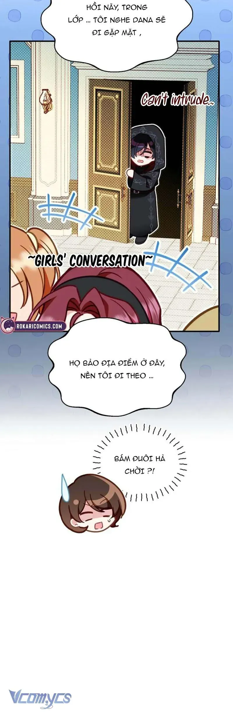 Bảo Vệ Thánh Nữ Giả Mạo [Chap 15]