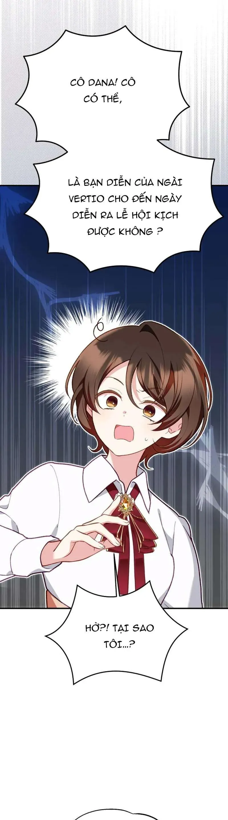 Bảo Vệ Thánh Nữ Giả Mạo [Chap 15]