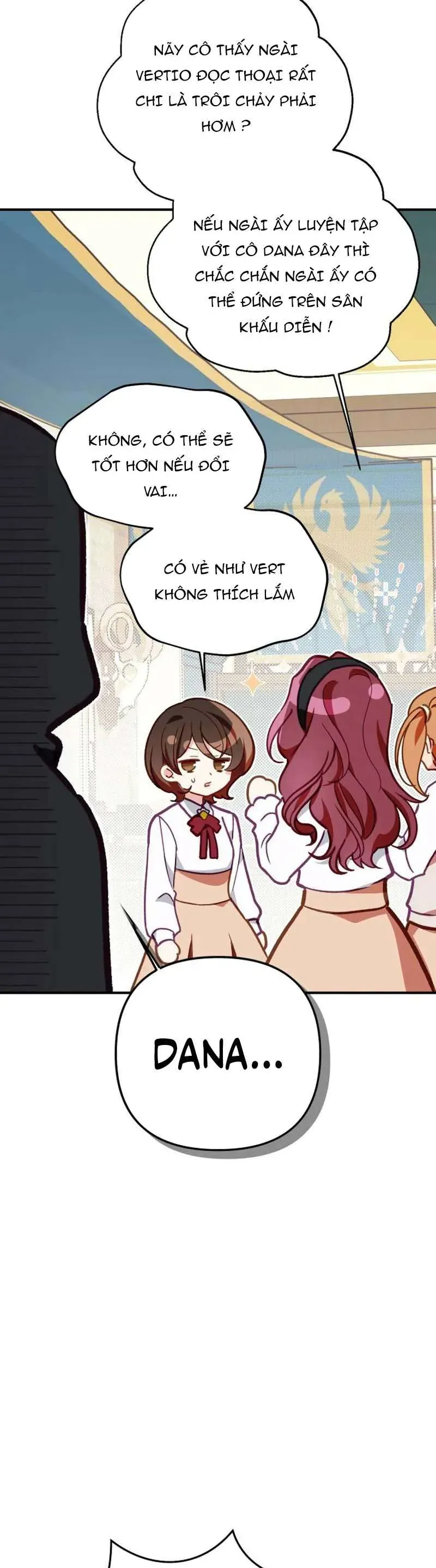 Bảo Vệ Thánh Nữ Giả Mạo [Chap 15]