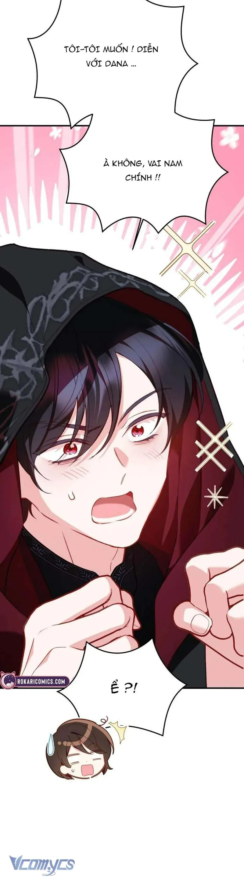 Bảo Vệ Thánh Nữ Giả Mạo [Chap 15]