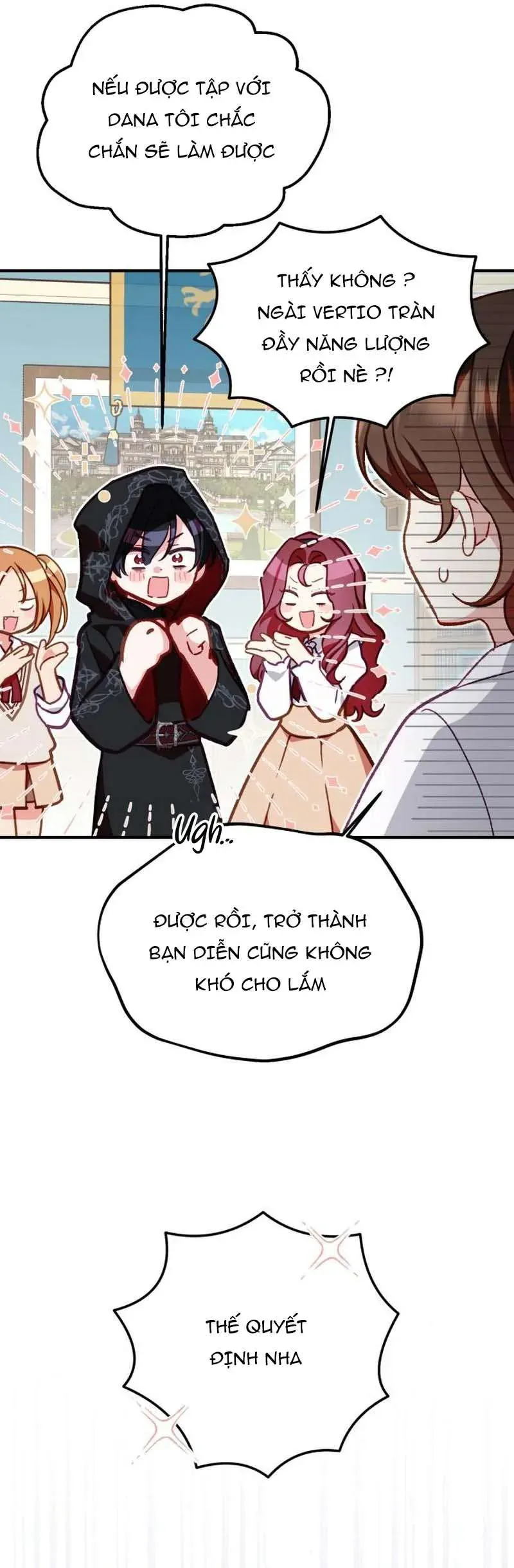 Bảo Vệ Thánh Nữ Giả Mạo [Chap 15]