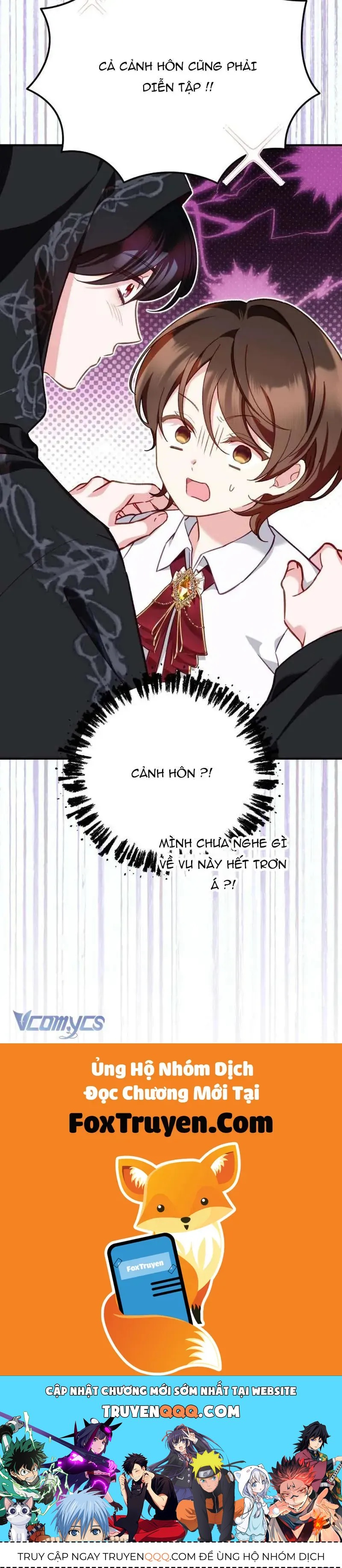 Bảo Vệ Thánh Nữ Giả Mạo [Chap 15]