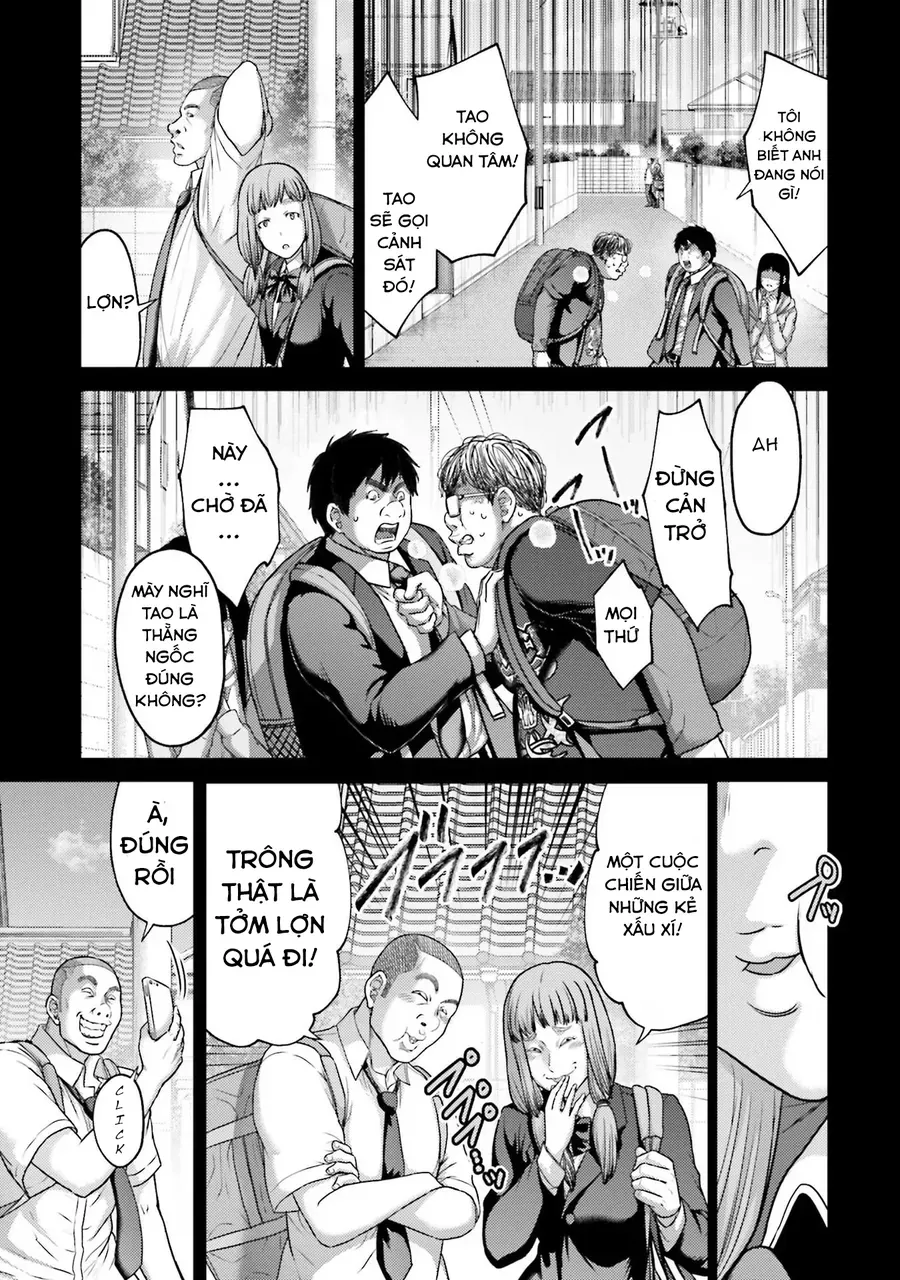 Buta No Fukushuu [Chap 19]