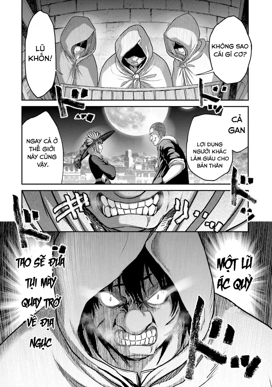 Buta No Fukushuu [Chap 19]