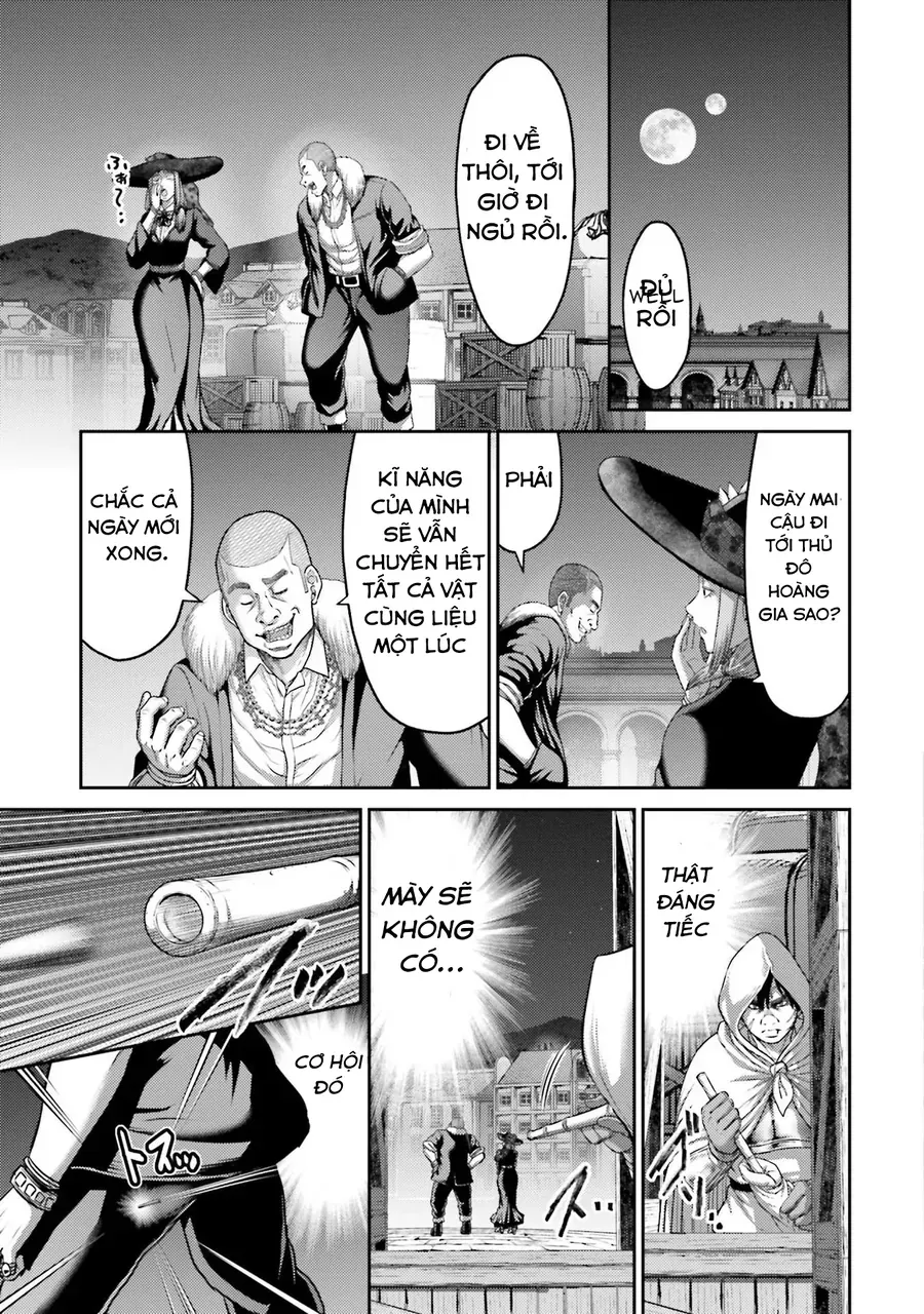 Buta No Fukushuu [Chap 19]