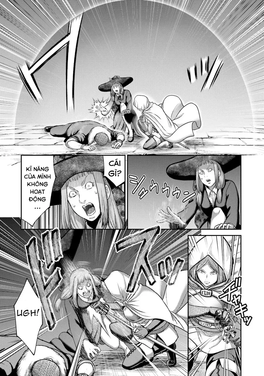 Buta No Fukushuu [Chap 19]