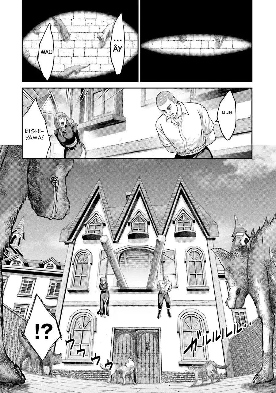 Buta No Fukushuu [Chap 19]