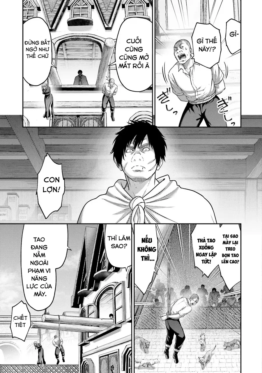Buta No Fukushuu [Chap 19]