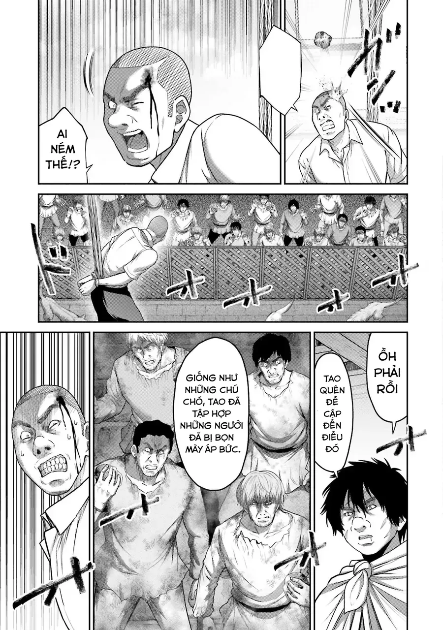 Buta No Fukushuu [Chap 19]