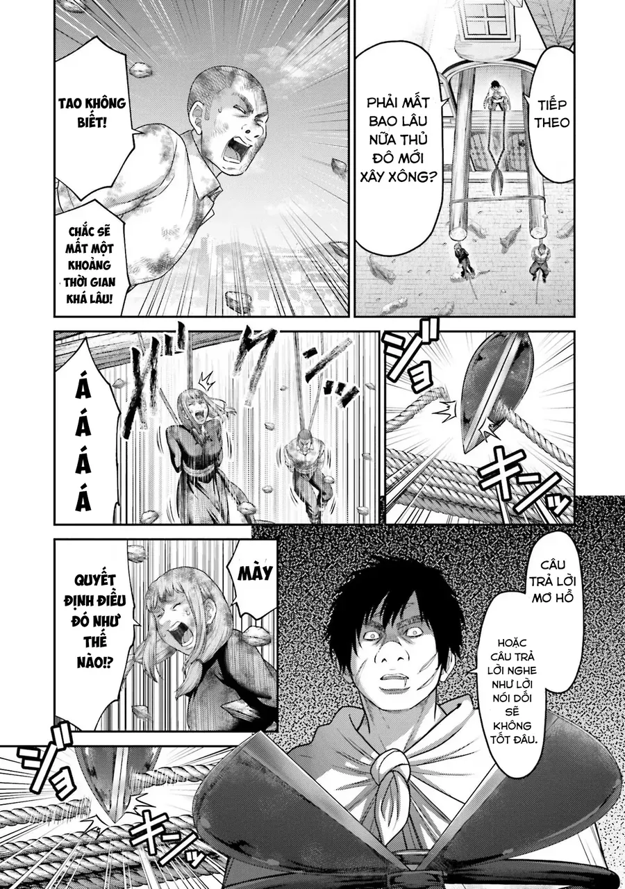 Buta No Fukushuu [Chap 19]