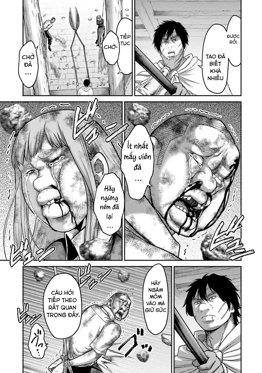 Buta No Fukushuu [Chap 19]