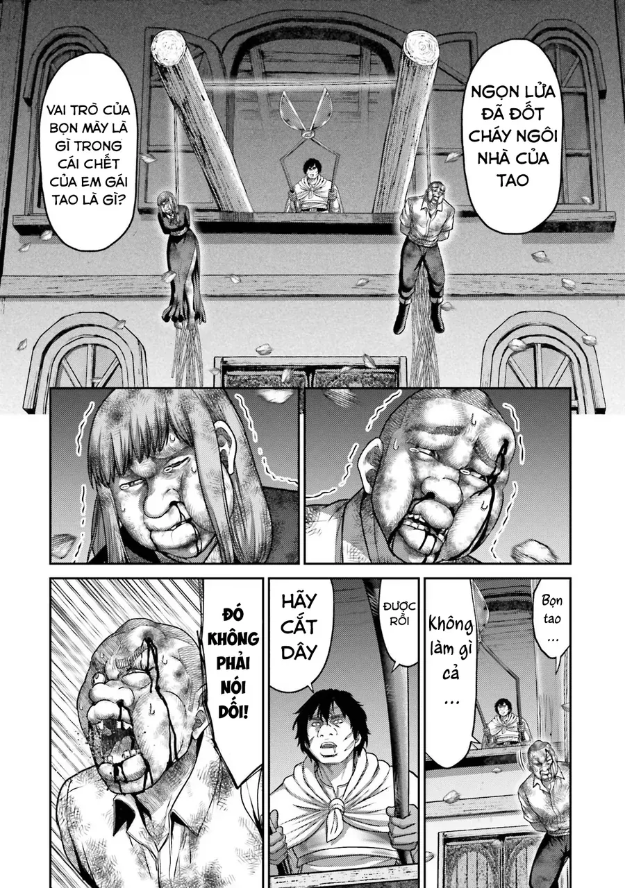 Buta No Fukushuu [Chap 19]