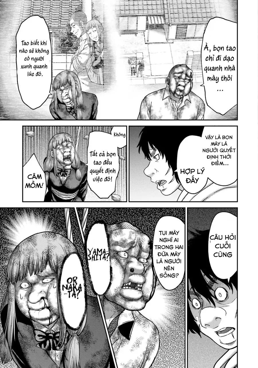 Buta No Fukushuu [Chap 19]