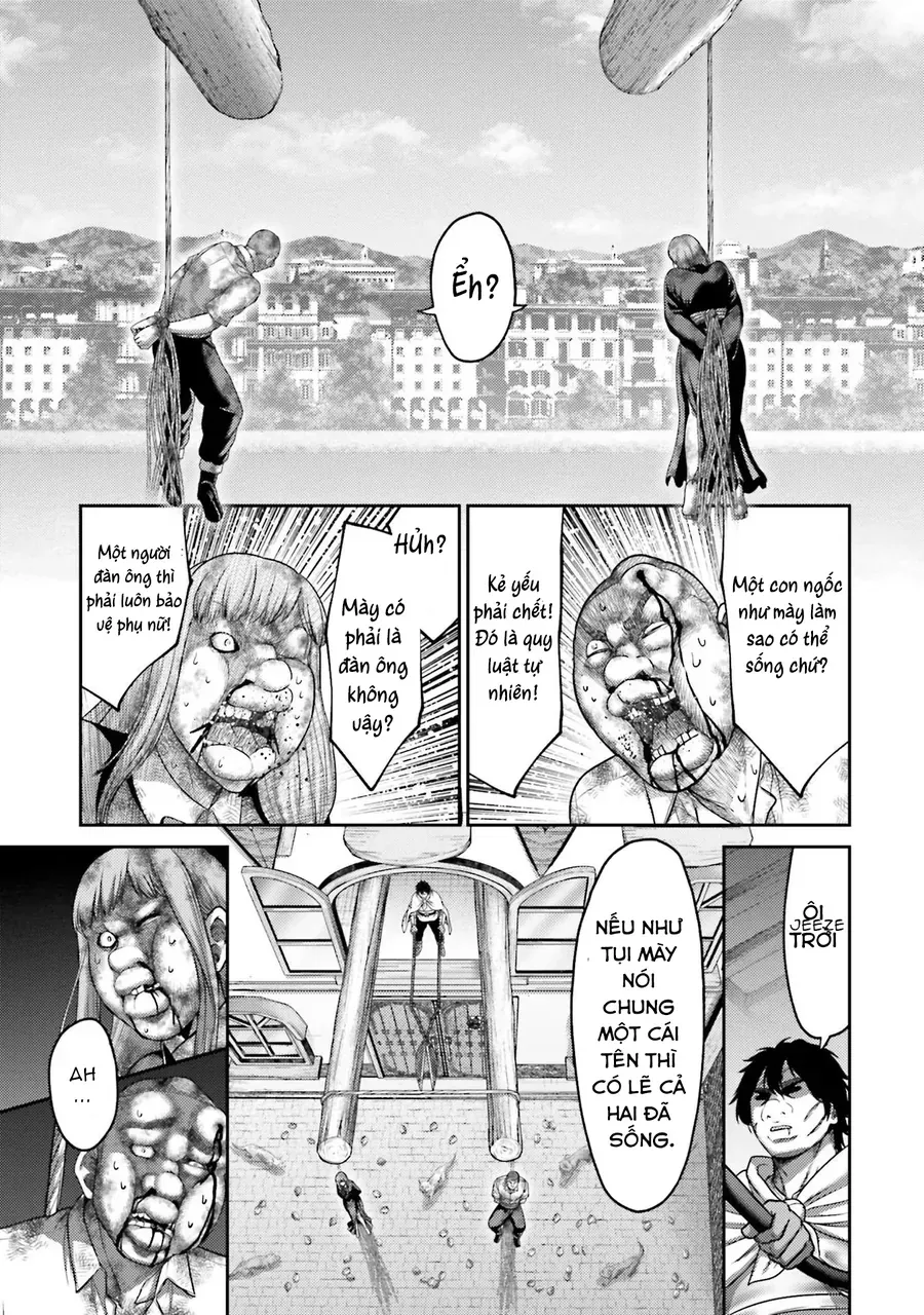Buta No Fukushuu [Chap 19]
