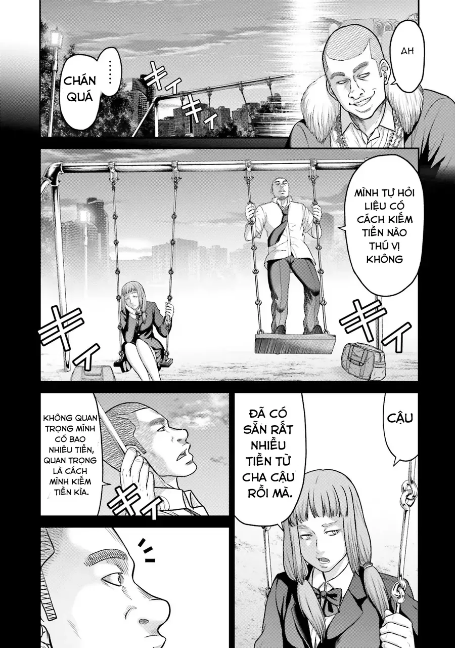Buta No Fukushuu [Chap 19]