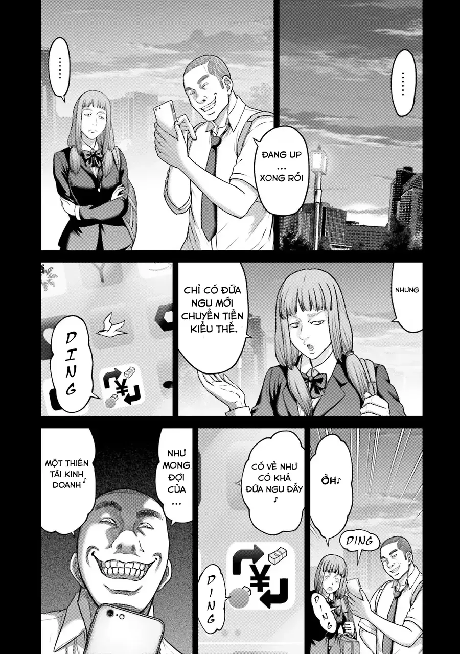 Buta No Fukushuu [Chap 19]