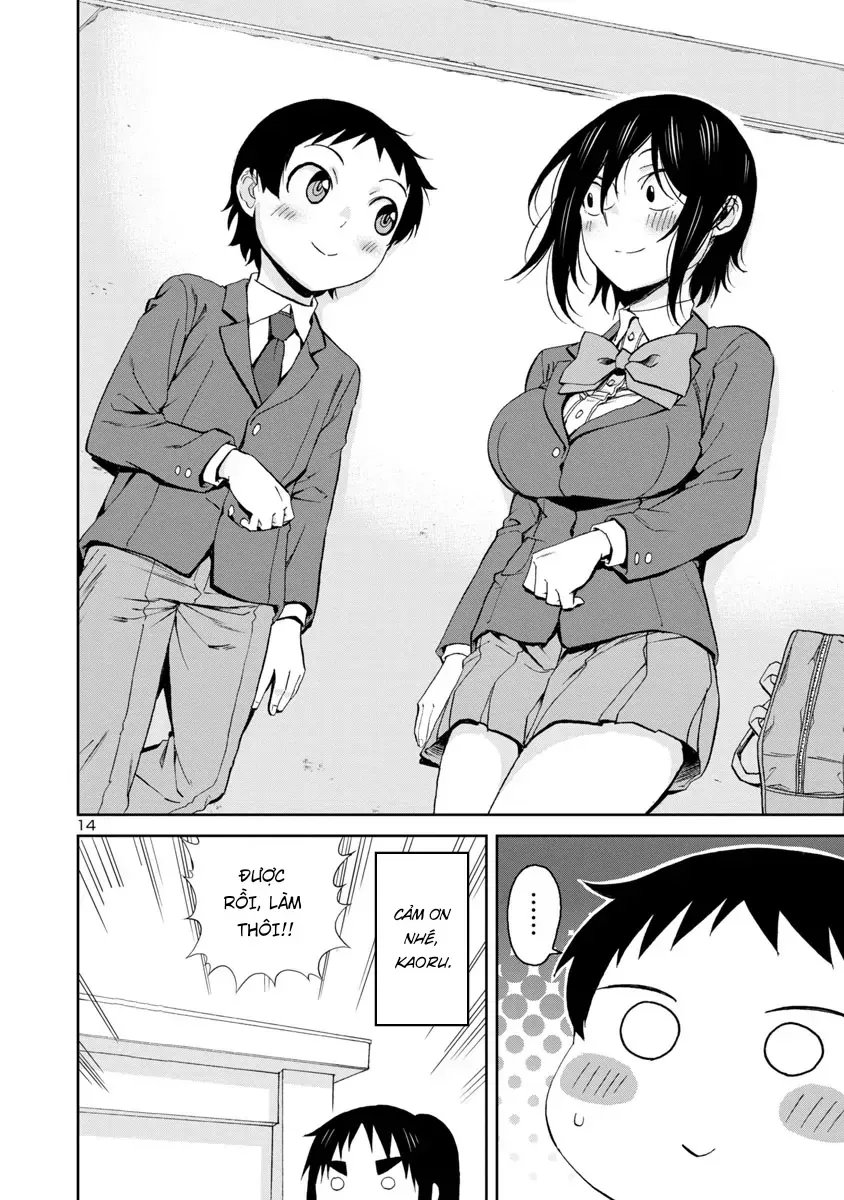 Hitomi-chan wa Hitomishiri Chapter 64 - TC Truyện