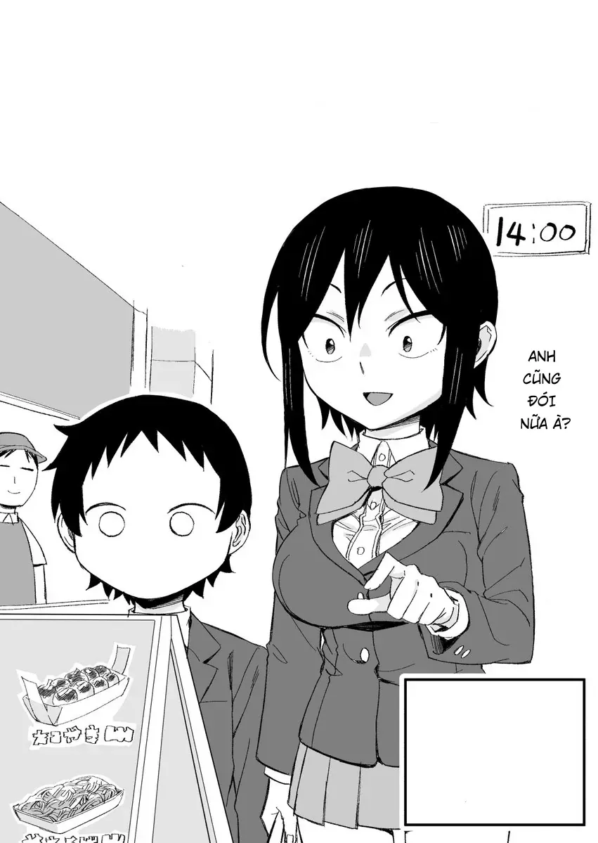 Hitomi-chan wa Hitomishiri Chapter 64 - TC Truyện