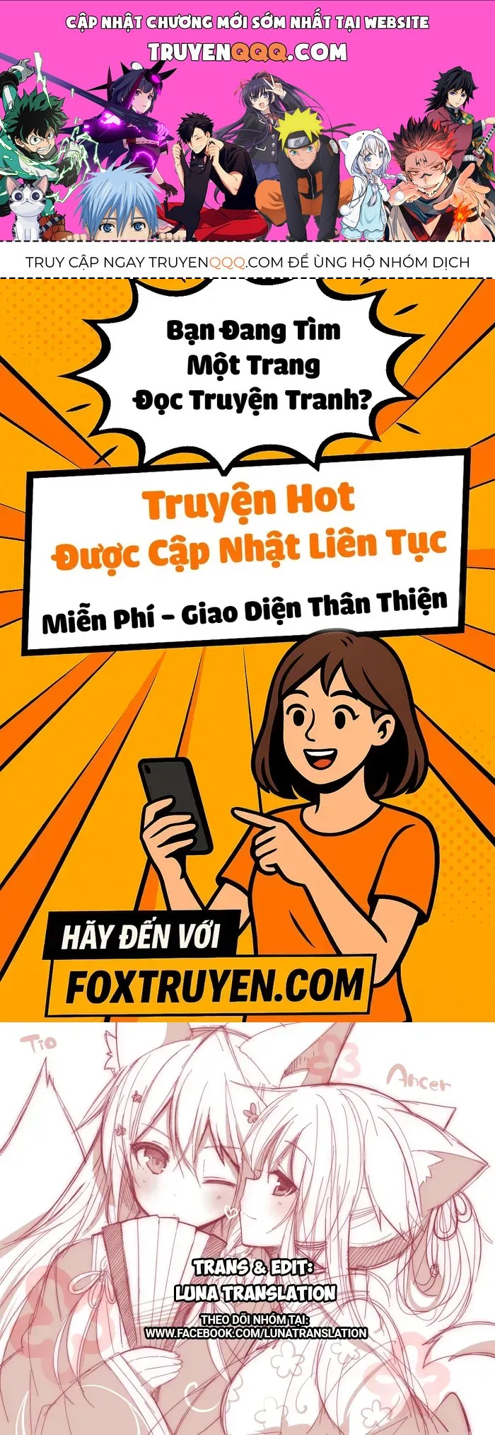 Hắc Nguyệt Tân Nương [Chap 22]