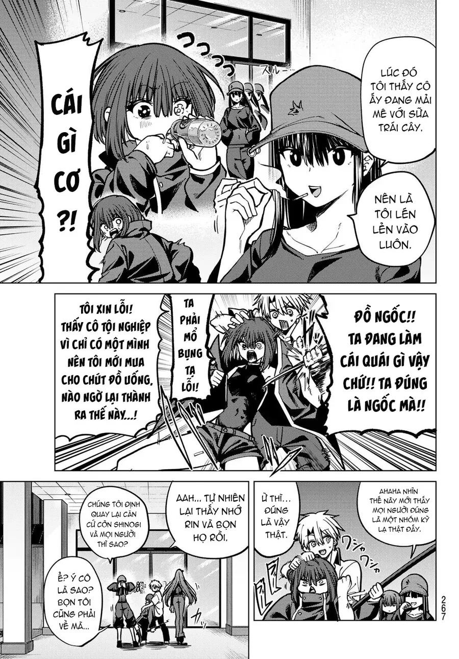 Hắc Nguyệt Tân Nương [Chap 22]