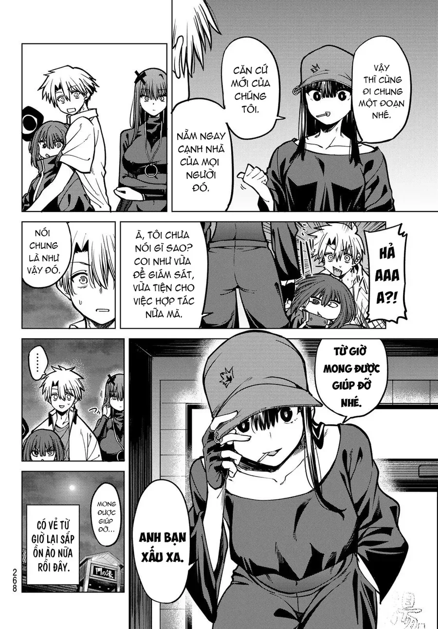 Hắc Nguyệt Tân Nương [Chap 22]