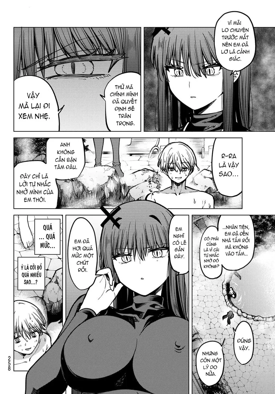 Hắc Nguyệt Tân Nương [Chap 22]