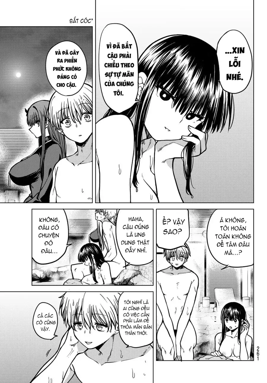 Hắc Nguyệt Tân Nương [Chap 22]