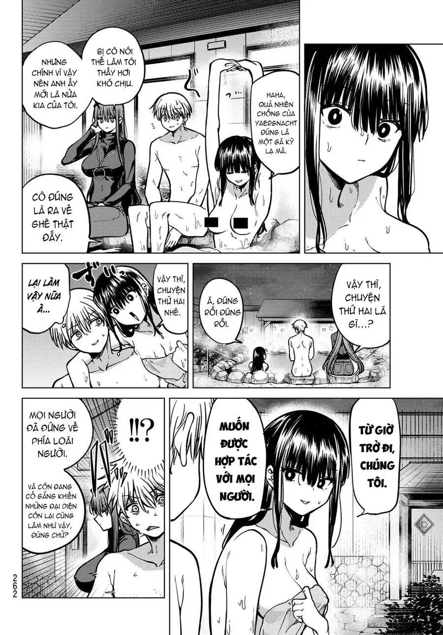 Hắc Nguyệt Tân Nương [Chap 22]