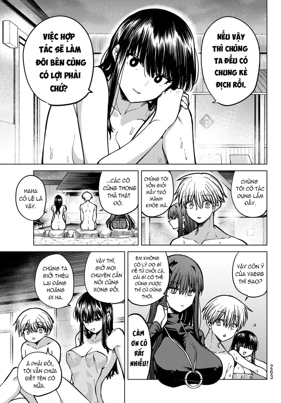 Hắc Nguyệt Tân Nương [Chap 22]