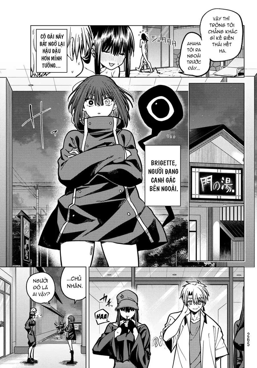 Hắc Nguyệt Tân Nương [Chap 22]