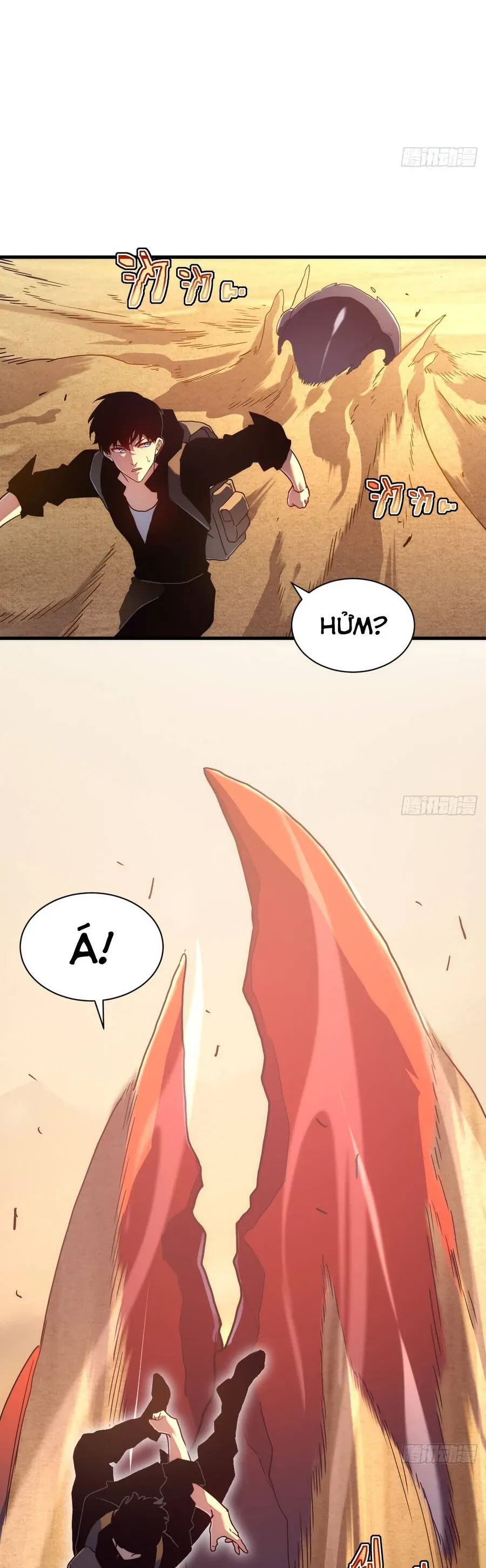 Phủ Thần: Vô Địch Chi Địch Chapter 17 - TC Truyện