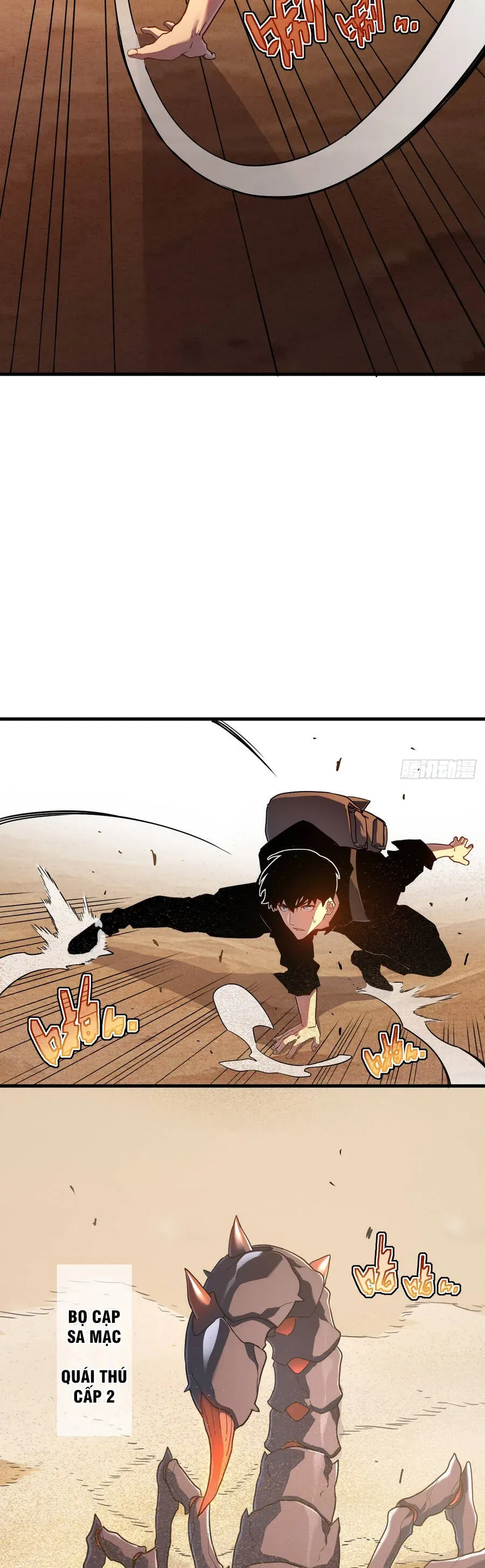 Phủ Thần: Vô Địch Chi Địch Chapter 17 - TC Truyện