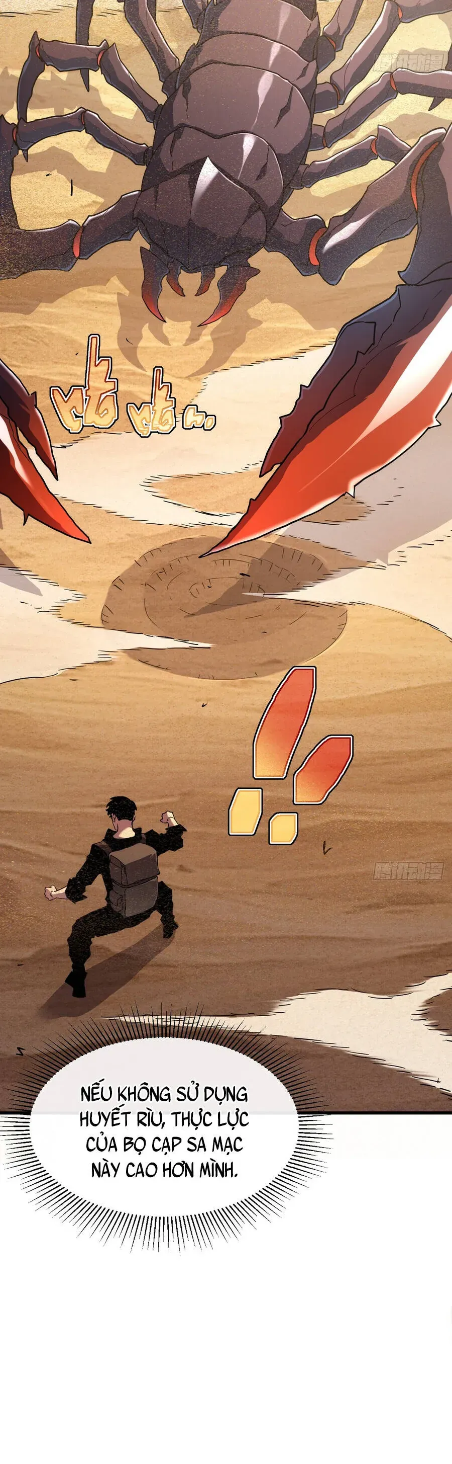 Phủ Thần: Vô Địch Chi Địch Chapter 17 - TC Truyện