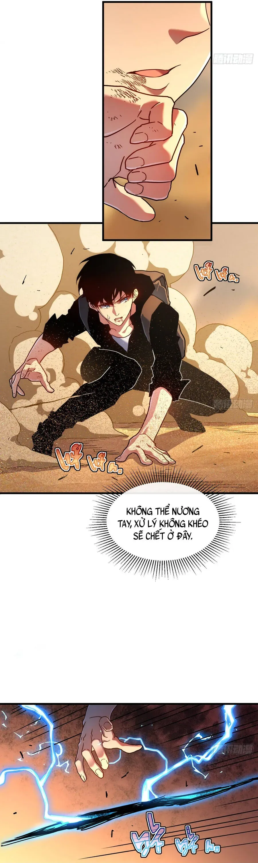 Phủ Thần: Vô Địch Chi Địch Chapter 17 - TC Truyện