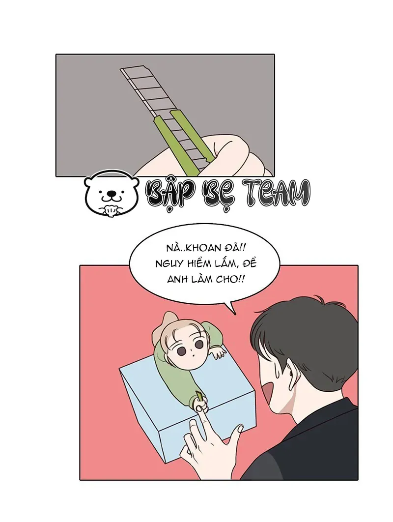 Bựa Cả Đôi [Chap 5-7]