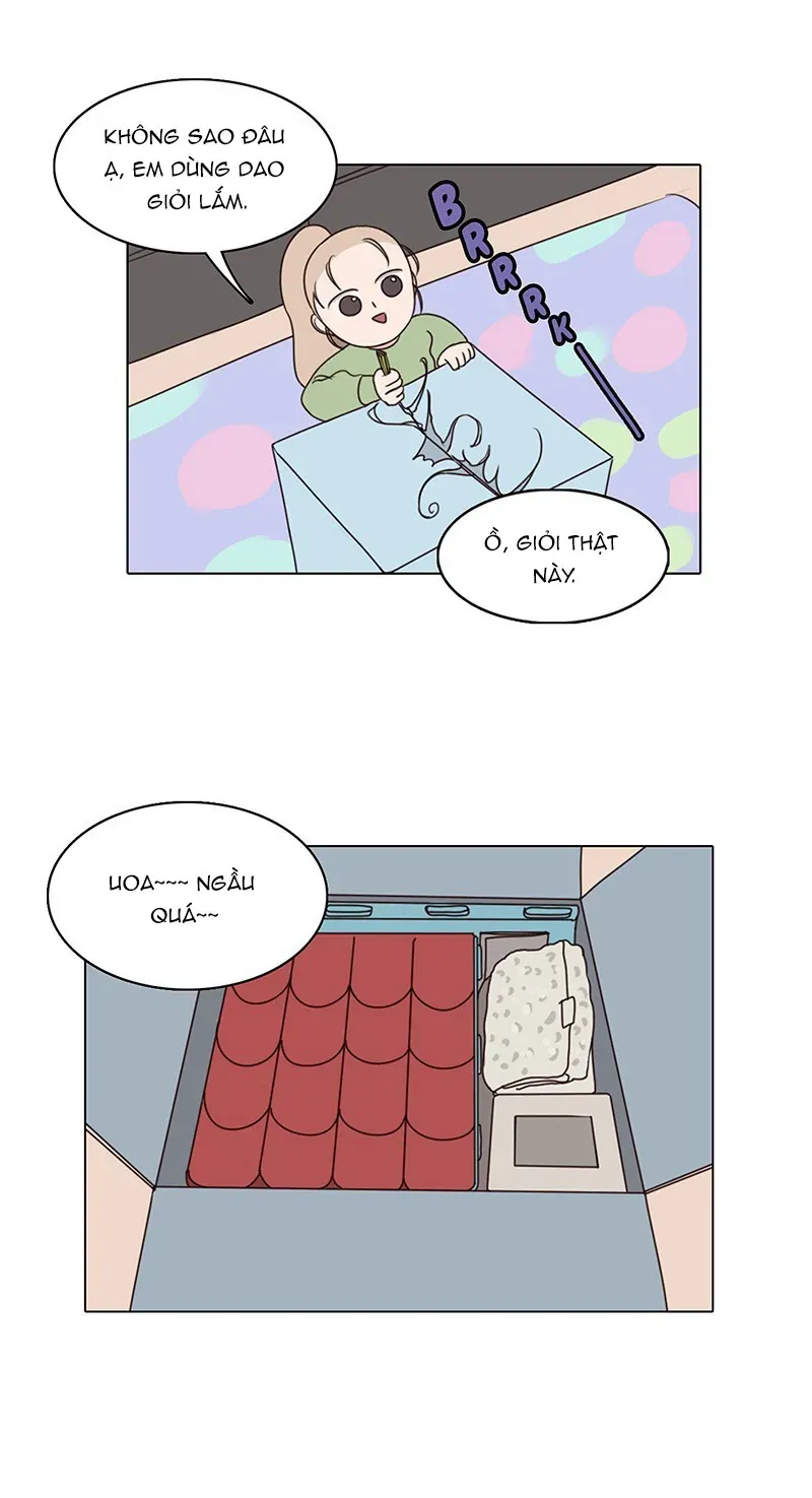 Bựa Cả Đôi [Chap 5-7]