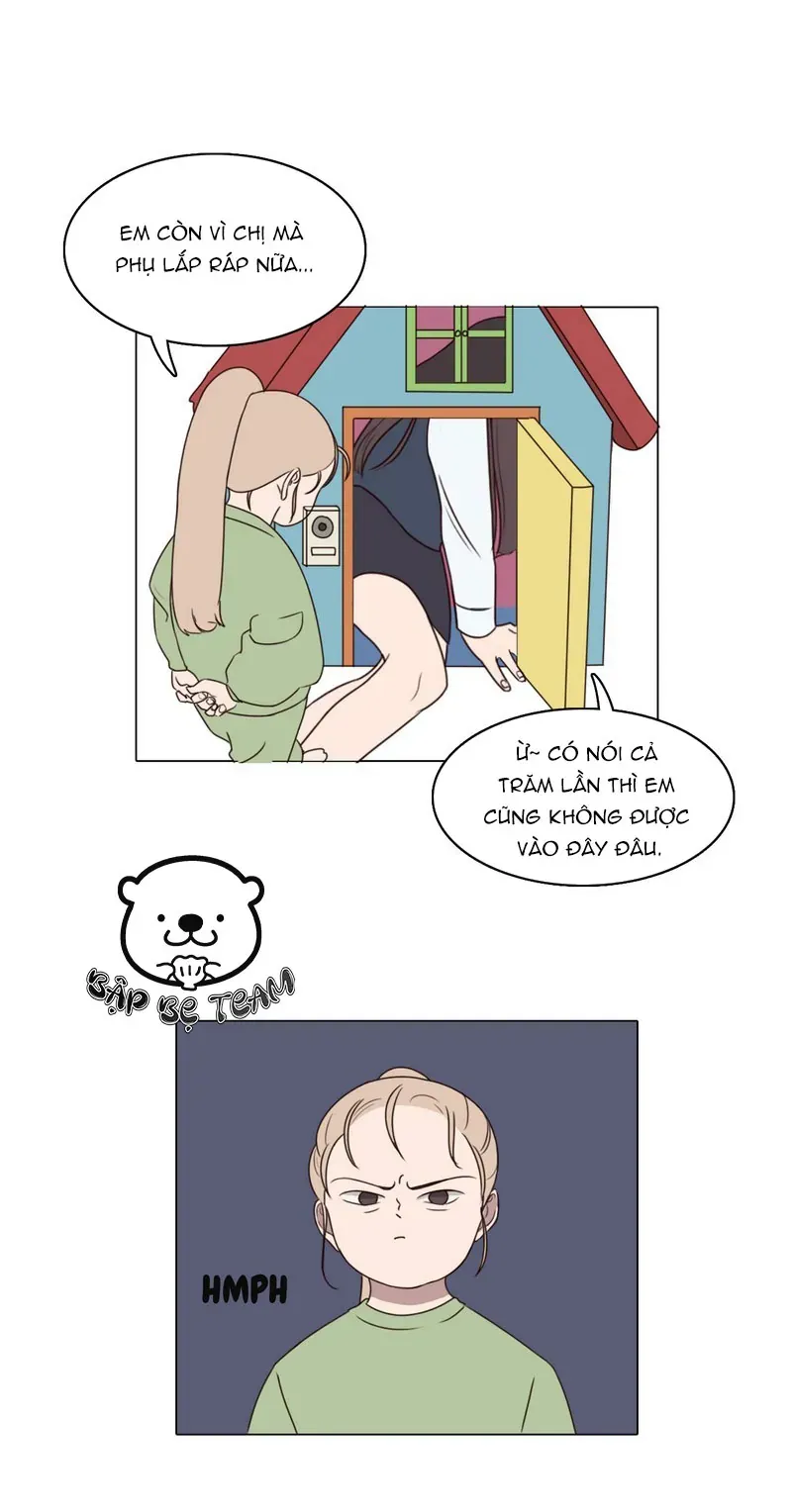 Bựa Cả Đôi [Chap 5-7]