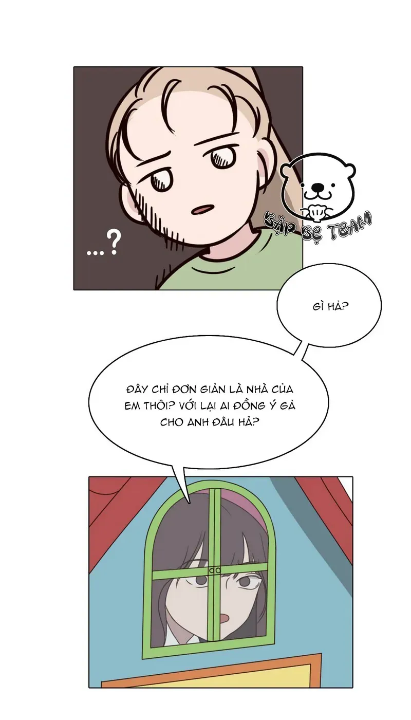 Bựa Cả Đôi [Chap 5-7]