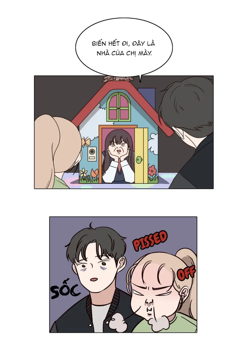 Bựa Cả Đôi [Chap 5-7]